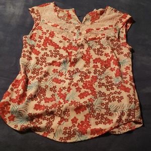 Junior candies tank top